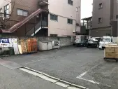 板橋区大山町　月極駐車場